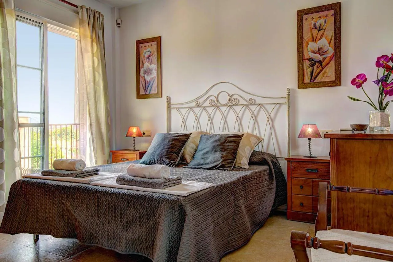 Villa reyes Nerja Spagna