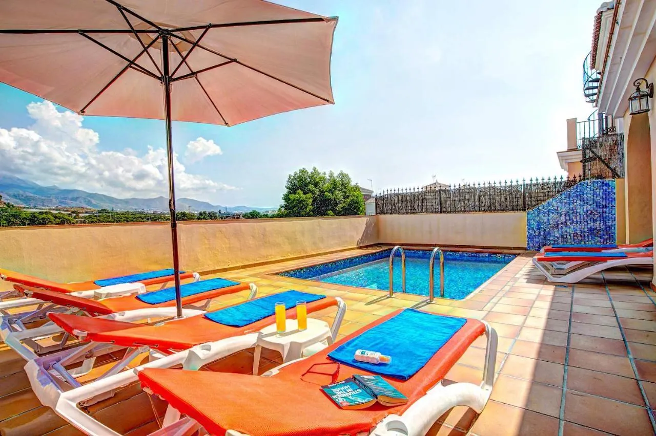 Villa Reyes Nerja