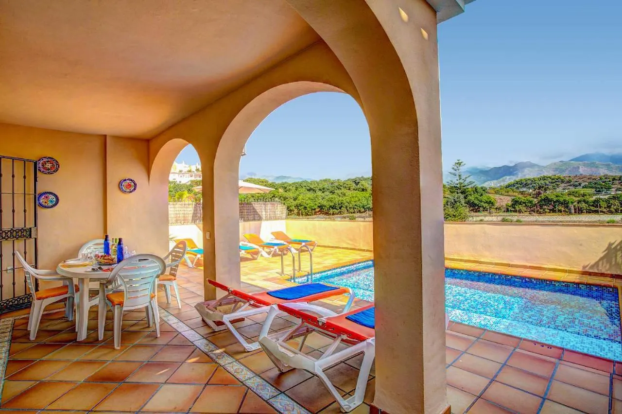 Villa Reyes Nerja 0*,  Spain