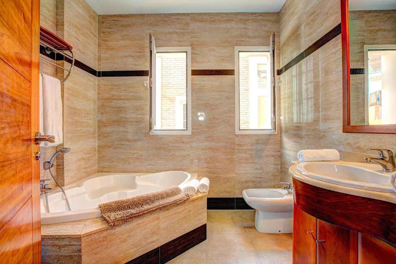 Villa Reyes Nerja Spain