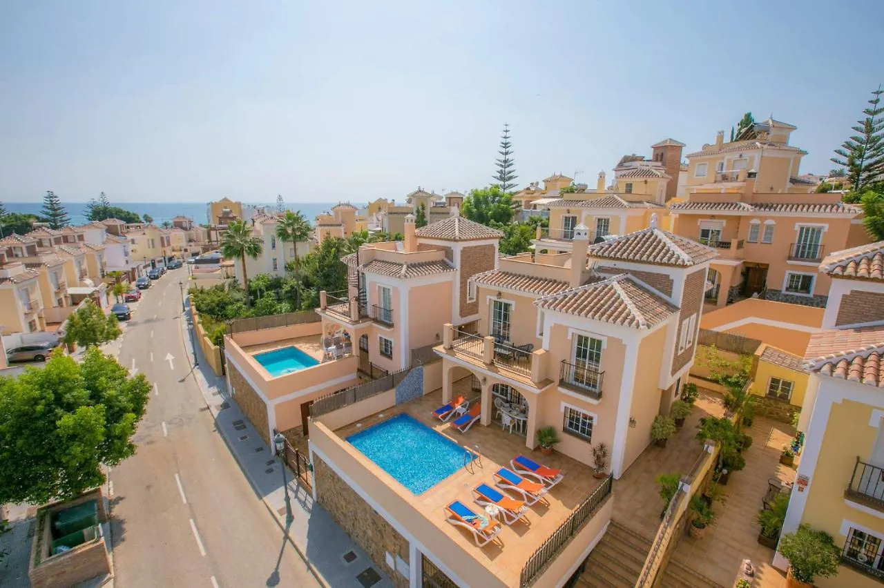 Villa Reyes Nerja Spain