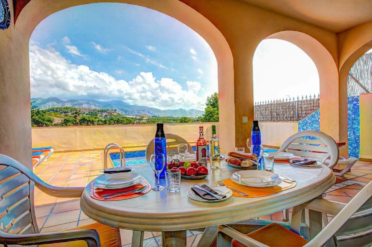 Villa Reyes Nerja Spain